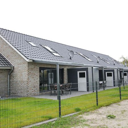 Ferienhaus Sonnenblick Mit Sauna Harkebruegger See Villa Barssel  Exteriör bild